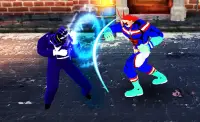 Bokuno My Super Hero Academia Beatem Fight Game Screen Shot 3