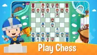 Chess for Kids - Learn & Play Screen Shot 7