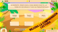 ReadUp: Aprender a leer y mejorar la lectura Screen Shot 3