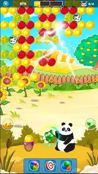 Bubble Shooter 2 Screen Shot 2