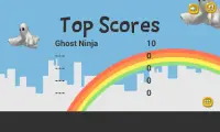 Ghost Ninja Hunter Screen Shot 3