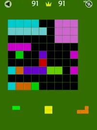Polygon Block Game Screen Shot 7