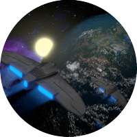 Starship Shooter - Space shooting game