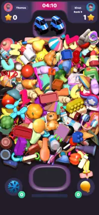 Match Masters 3D - Multiplayer Puzzle Game Screen Shot 1