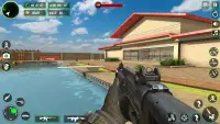 Fps Gun Shooting Games 3d Screen Shot 0