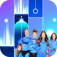 The Thundermans Piano Tiles