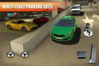 Multi Level 4 Parking Screen Shot 2