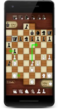 Giraffe Chess 🇮🇳 - No draw, Only win or lose Screen Shot 2