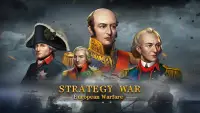 Strategy & War: European War Screen Shot 0