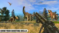 Real Dinosaur Hunter 3D : Deadly Shooting Game Screen Shot 3