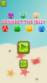 Connect The Jelly Screen Shot 0