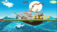 Pirates vs Monster lost island Screen Shot 4