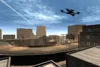 Racer Drone Simulator 2016 Screen Shot 0