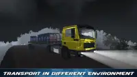 Off Road Trailer Truck Driver Screen Shot 23