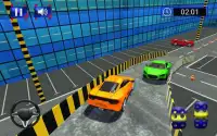 nuovo multilivello auto parcheggio simulatore Screen Shot 1
