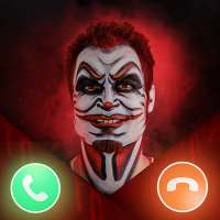 Uccisore Clown Videochiamata Gioco di sms Simulato