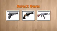 Gun sound effect Screen Shot 1