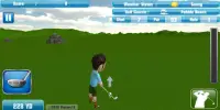 Shiva Golf Game Screen Shot 3