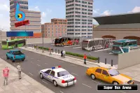 Super Bus Arena -Coach Bus Sim Screen Shot 1