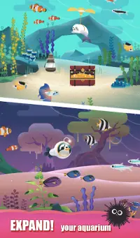 Puzzle Aquarium Screen Shot 8