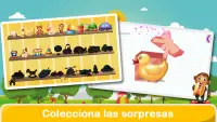 Juegos Educativos Preescolar Screen Shot 4