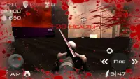 Zombie Hunter Game: Insaniam Screen Shot 13