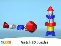 SKIDOS Sort and Stack: Learning Games for Kids Screen Shot 16