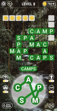 Word Connect - Free Wordscapes & Crossword Puzzle Screen Shot 3