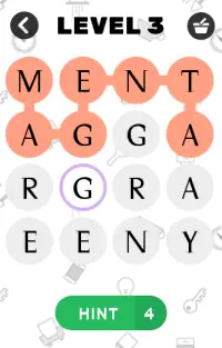 Find Words - Letters Screen Shot 3