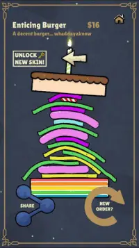 Floppy Burger - New Chef in Town Screen Shot 7
