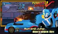 Tobot V Speed Screen Shot 1