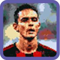 Football Legends - Pixel Art