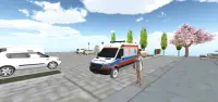 Rettungswagen-Simulator Screen Shot 7