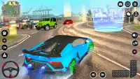 игры вождение автомобиля Screen Shot 1