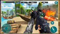 FPS Assault Shooter 3D Screen Shot 0