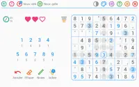 Sudoku classique en français Screen Shot 12