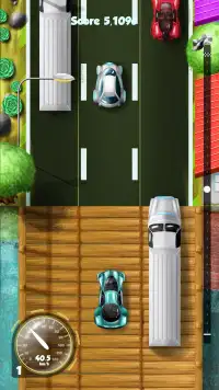 Speed Racing Screen Shot 2