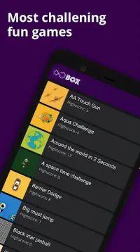 GameBox: 40  free offline games collection gamebox Screen Shot 0
