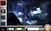 Bank Room Escape - White Collar Wolves HD Screen Shot 1