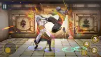 Ninja combat jeu 2019 Screen Shot 5