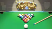 Pool Ball Free Screen Shot 0