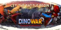 Dino War Pteranodon VS Mosa Screen Shot 0
