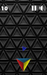 Triangle Color Game Screen Shot 4