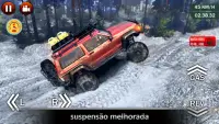 jogo offroad: corrida extrema Screen Shot 0