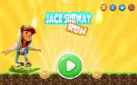Jack Subway Run Screen Shot 0