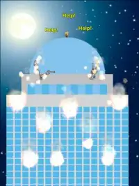 Jet Hero - Flying man Screen Shot 3