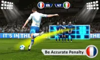 Football Flick Soccer Pro Screen Shot 0