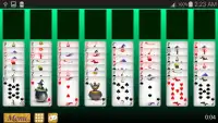 Witch FreeCell Solitaire Screen Shot 6