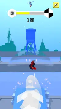 Spider Heroes Parkour Screen Shot 3