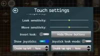 Delta Touch [7 x Doom engine source port] Screen Shot 4